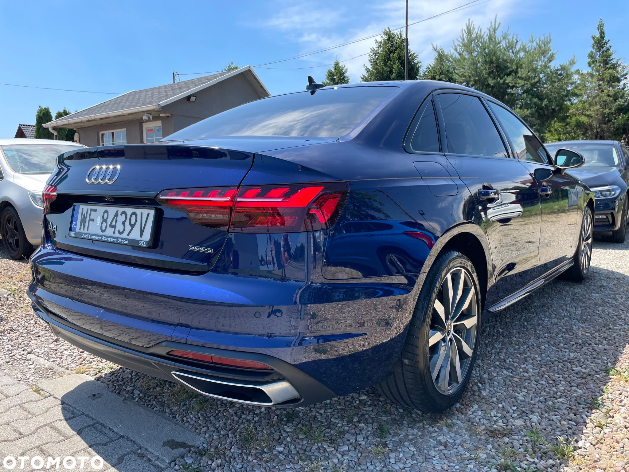Audi A4 - 11