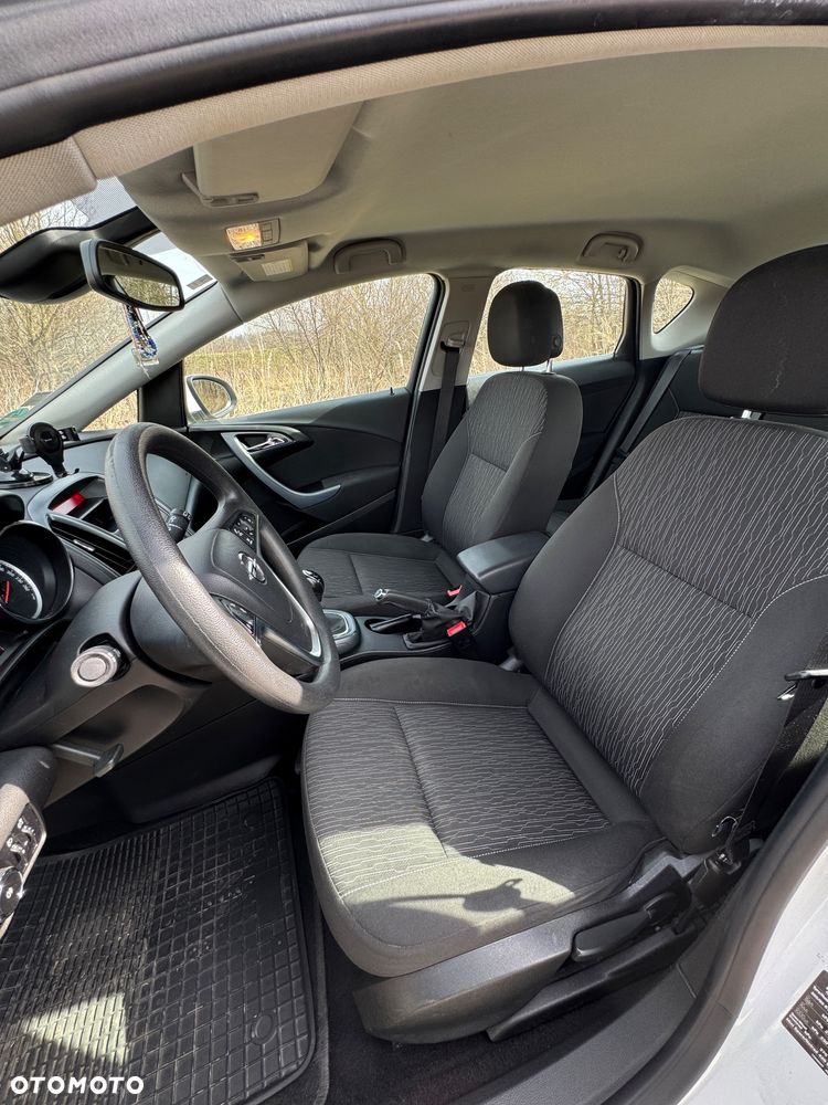 Opel Astra 1.6 Active - 9