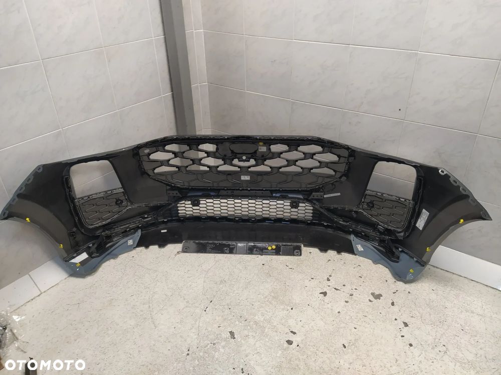 AUDI Q3 S-LINE ZDERZAK PRZÓD PRZEDNI GRILL POD KAMERE 4XPDC ORYGINAŁ - 33