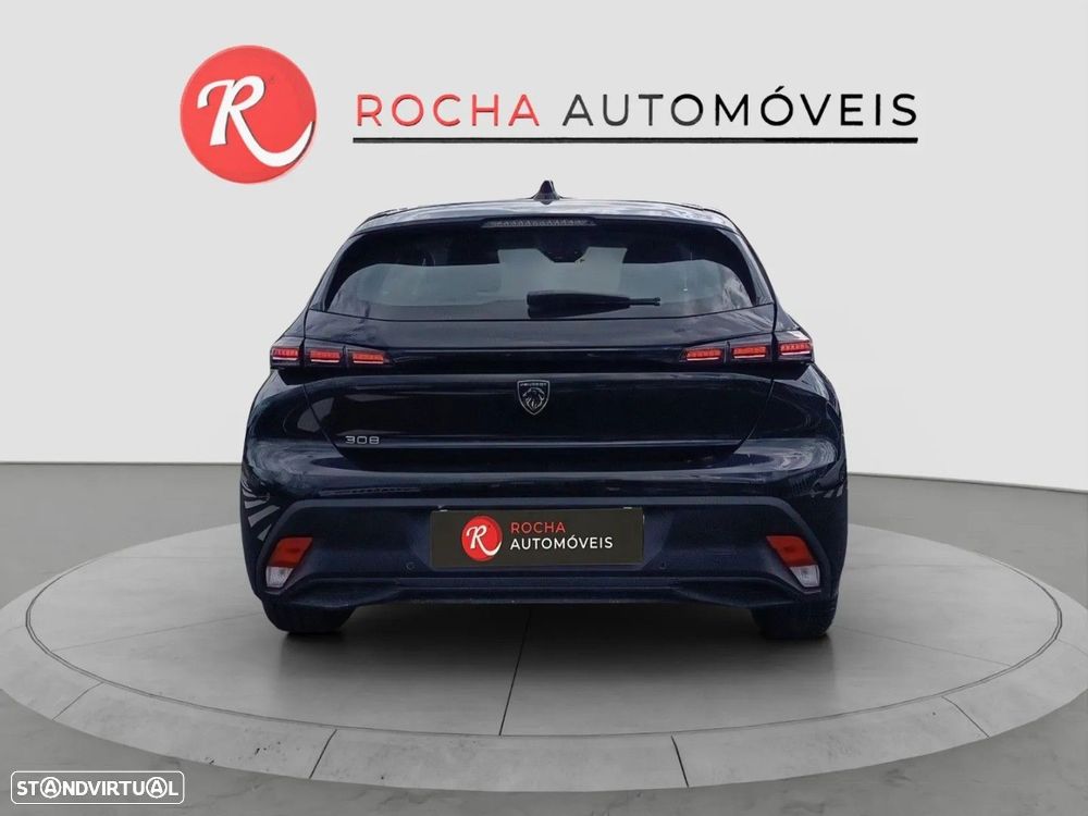 Peugeot 308 PureTech 130 GPF EAT8 Stop & Start Active Pack - 5