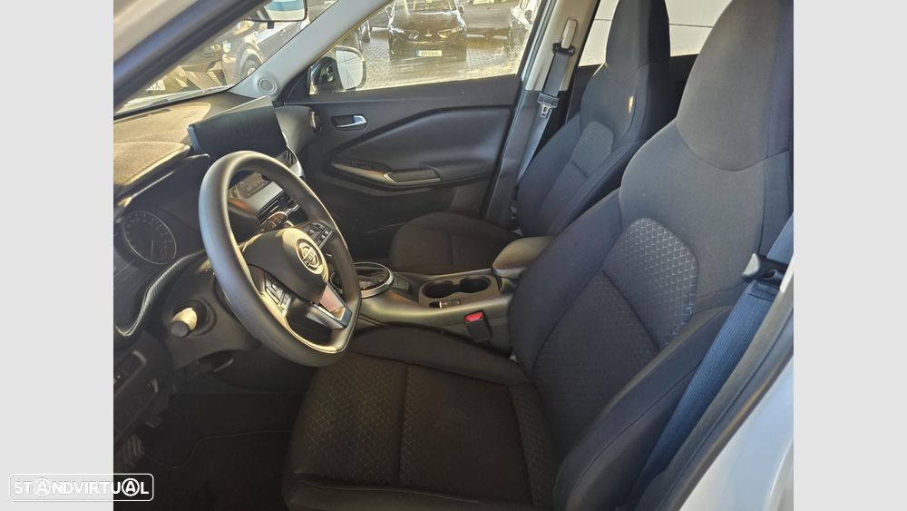 Nissan Juke 1.0 DIG-T Acenta+ DCT - 11