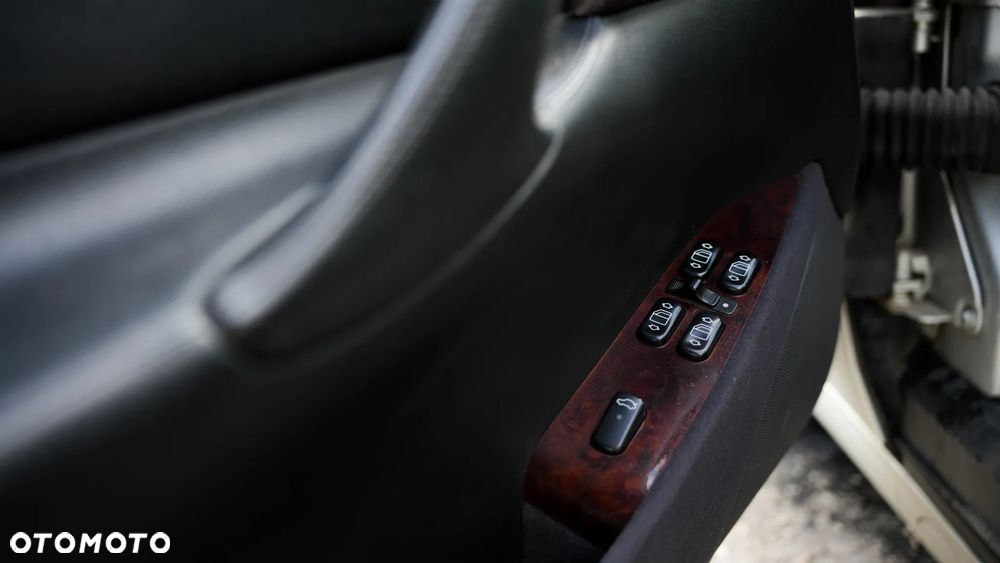 Mercedes-Benz CL 500 - 16