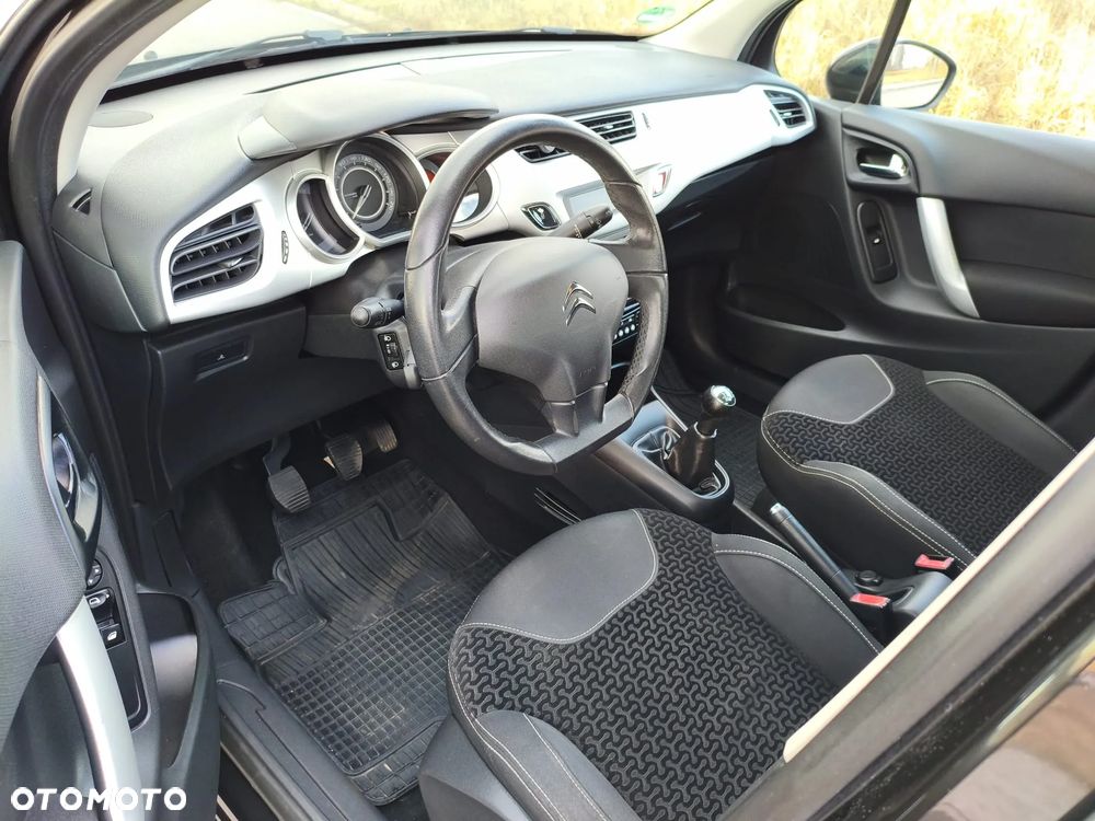 Citroën C3 VTi 95 Exclusive - 14