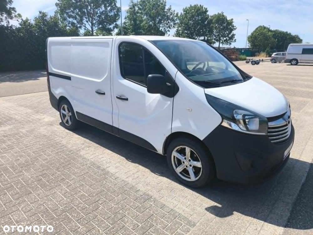 Opel Vivaro L1H1 - 1