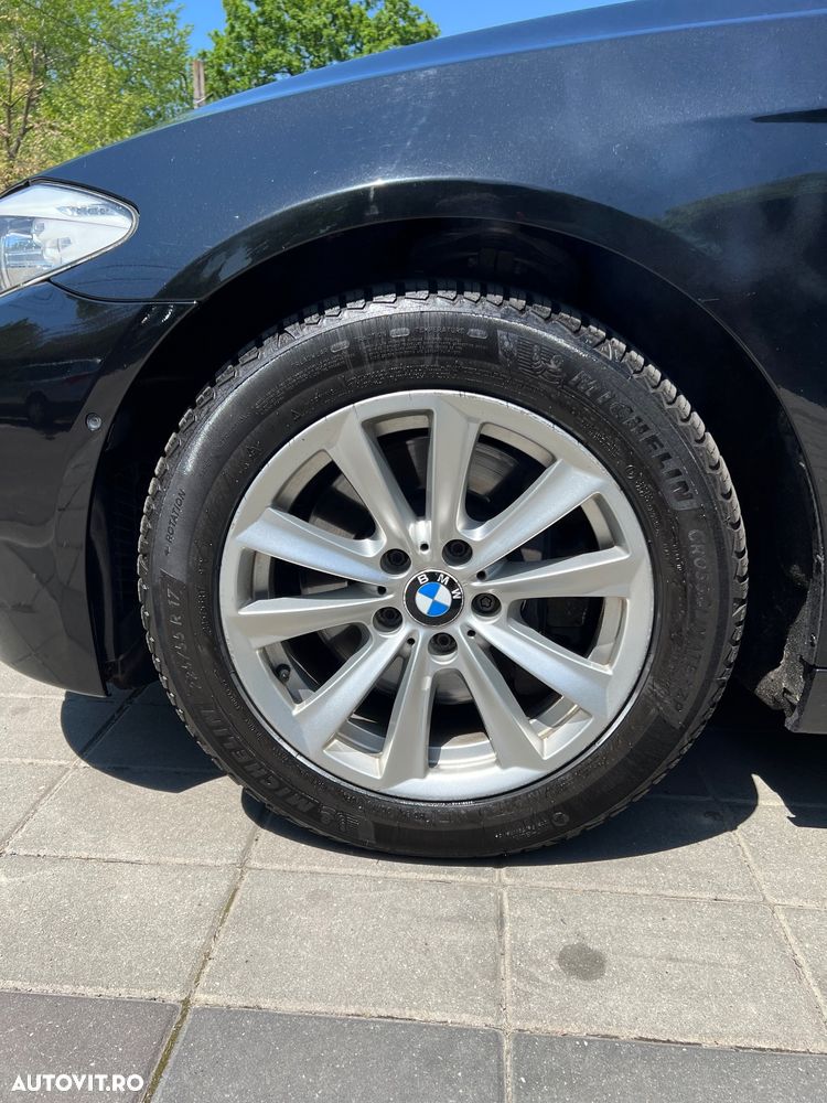 BMW Seria 5 525d xDrive Sport-Aut. - 22