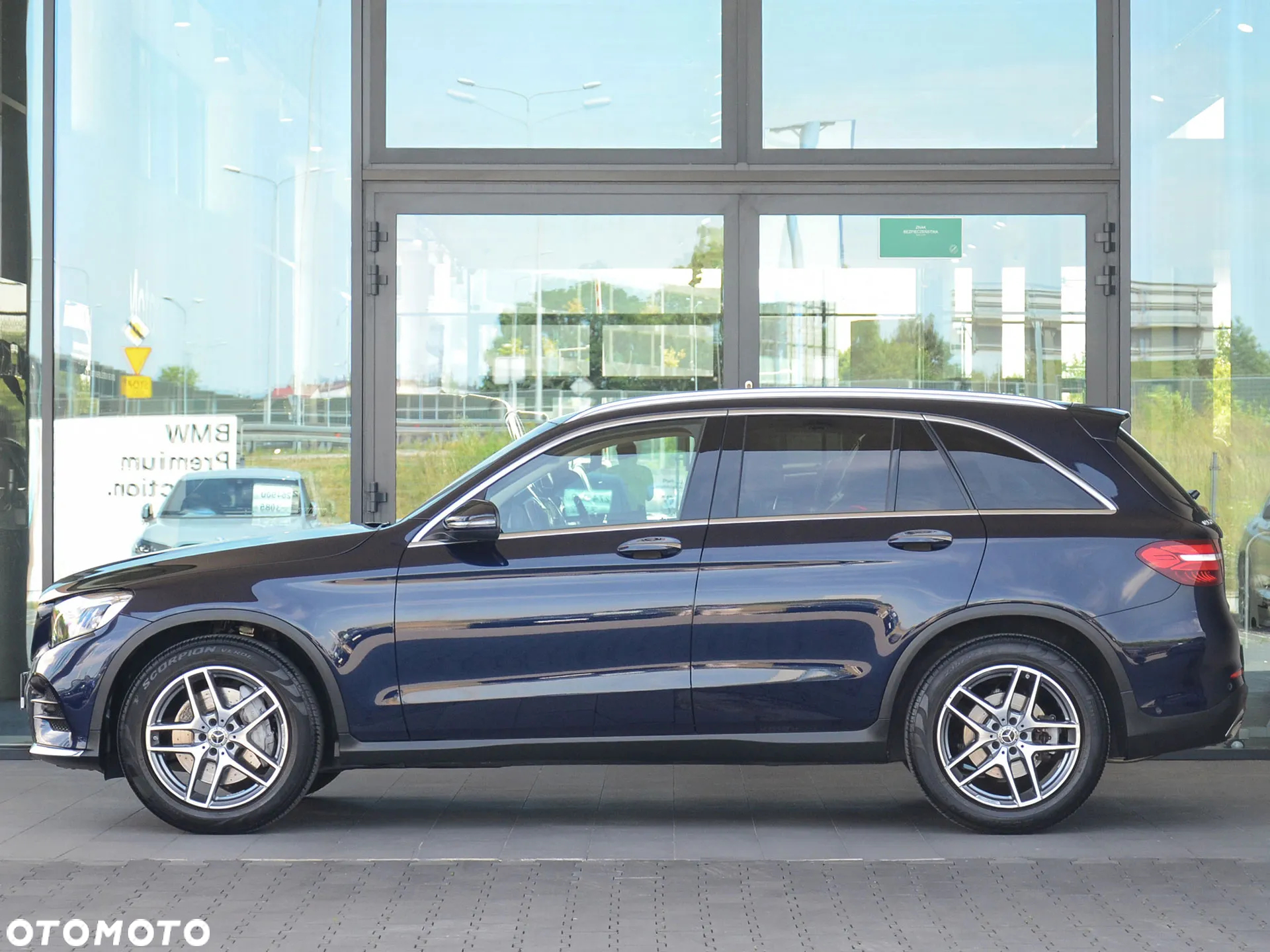 Mercedes-Benz GLC 250 4-Matic - 3