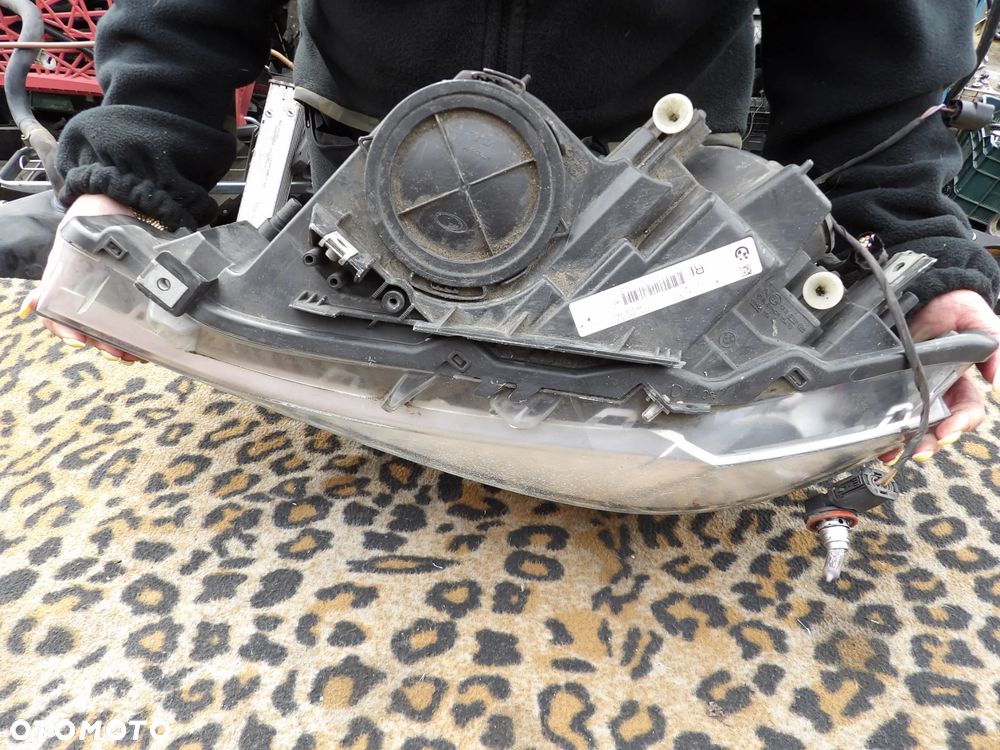 BMW - F30 - H7 - LEWA LAMPA PRZEDNIA - PRZED LIFT - UK - 10