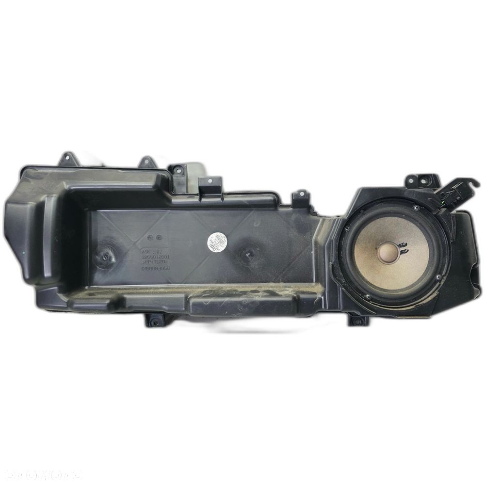 GŁOŚNIK TUBA DRZWI LEWY PRZÓD AUDI A6 C6 4F0035381B - 1