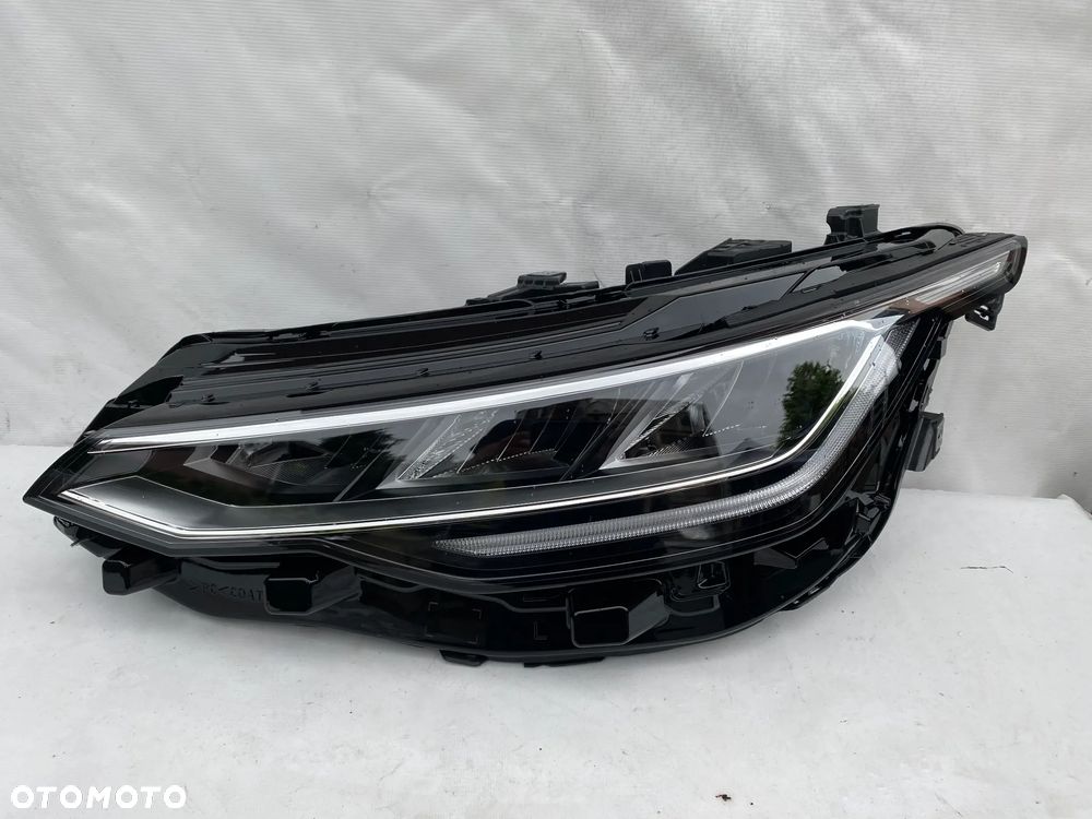 lampa golf 8 VIII full led komplet eu całe - 2