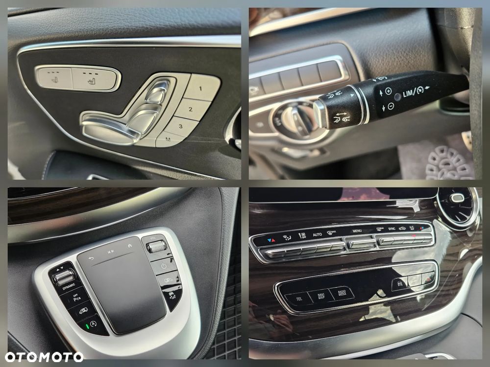 Mercedes-Benz Klasa V 300 d 4-Matic 9G-Tronic (ekstra d³) - 36