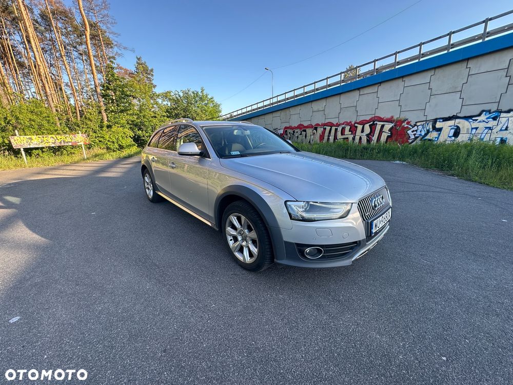 Audi A4 Allroad - 7