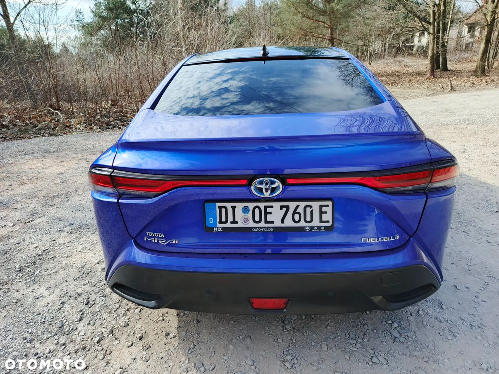 Toyota Mirai Prestige - 6