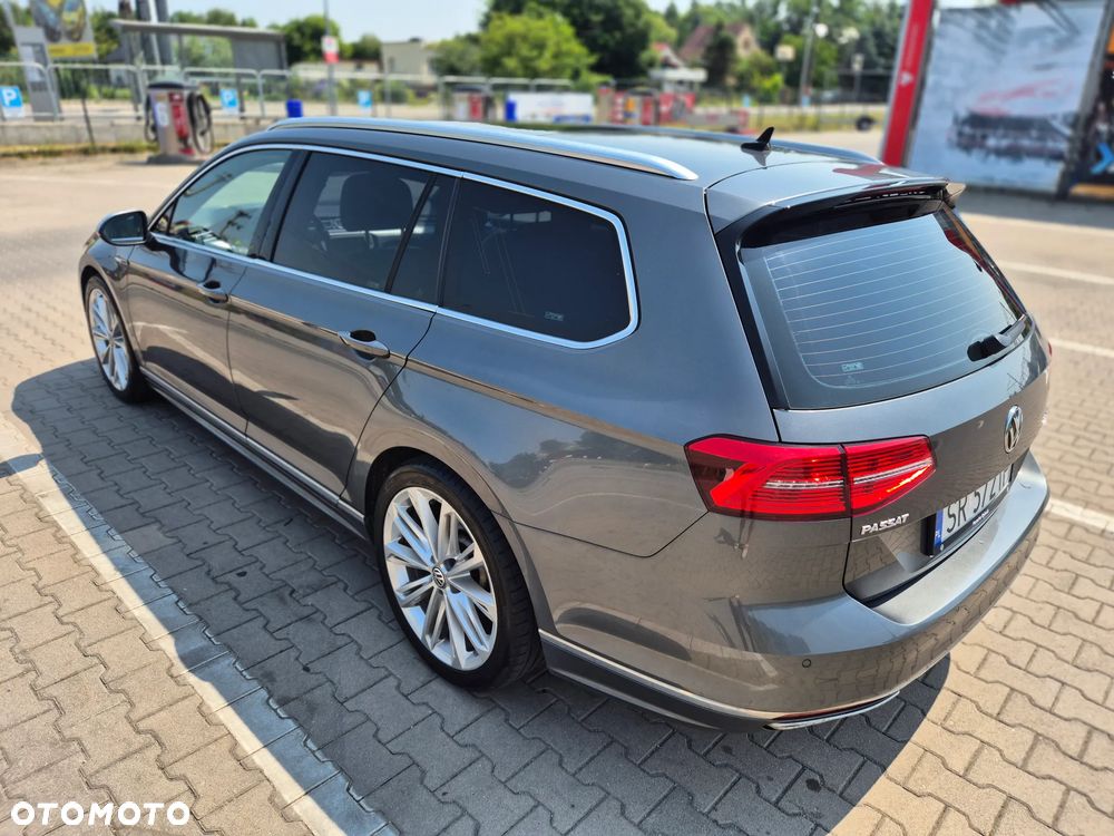Volkswagen Passat 2.0 TDI Bi-Turbo BMT 4Mot Highline DSG - 6