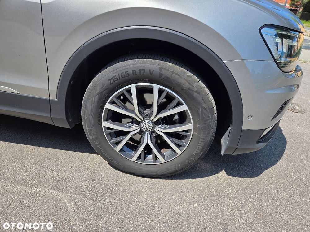 Volkswagen Tiguan 1.5 TSI EVO Comfortline DSG - 11