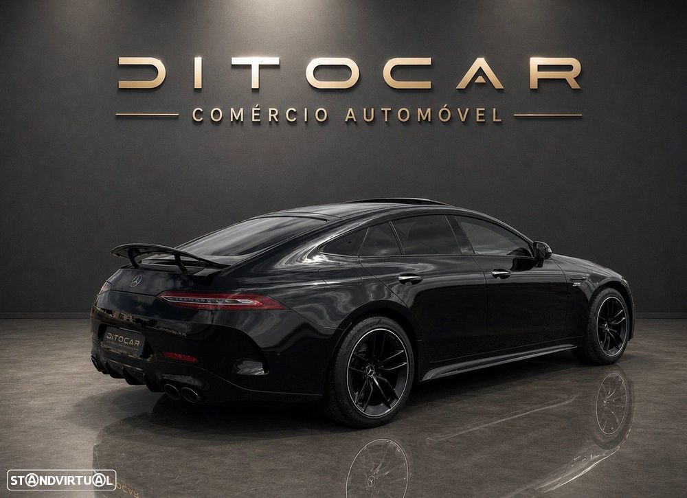 Mercedes-Benz AMG GT - 9