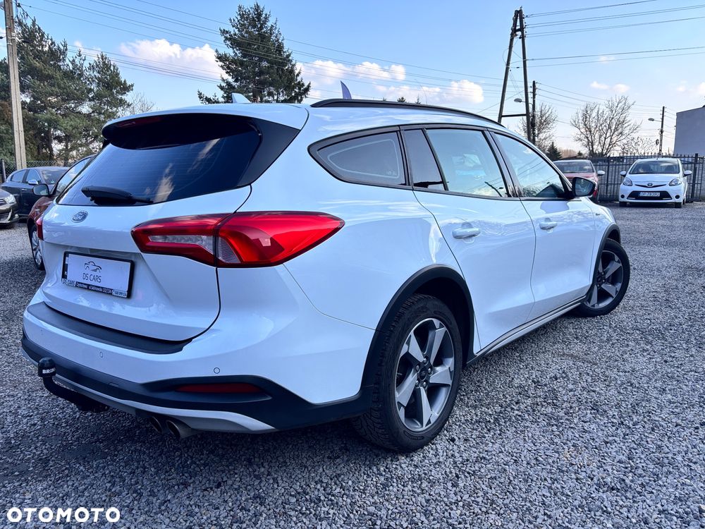 Ford Focus SW 2.0 EcoBlue S&S ACTIVE - 8