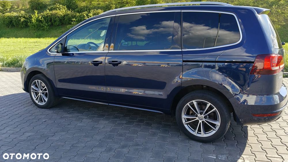 Volkswagen Sharan 2.0 TDI DSG BlueMotion Technology Comfortline - 7