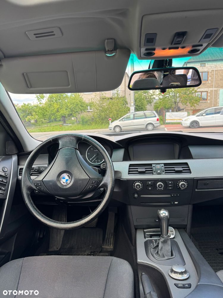 BMW Seria 5 - 6