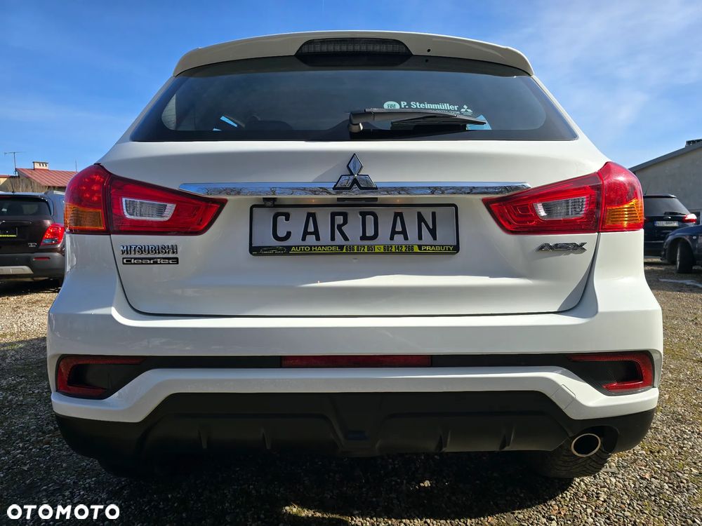 Mitsubishi ASX 1.6 ClearTec 2WD Diamant Edition - 6