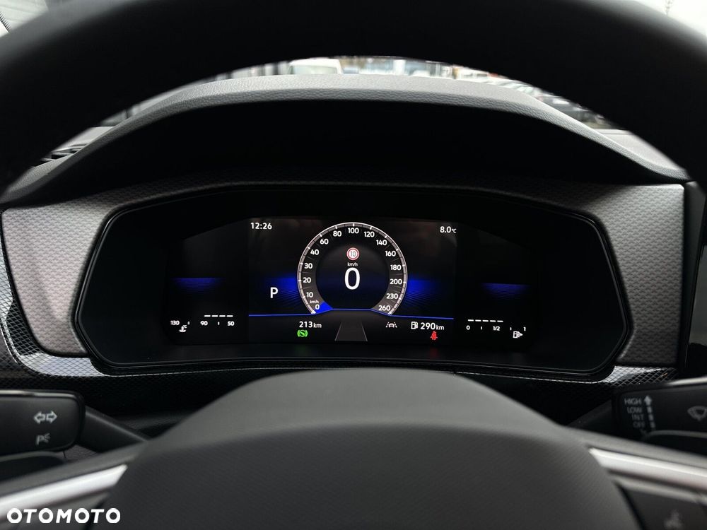 Volkswagen T-Cross 1.5 TSI ACT Life Plus DSG - 14