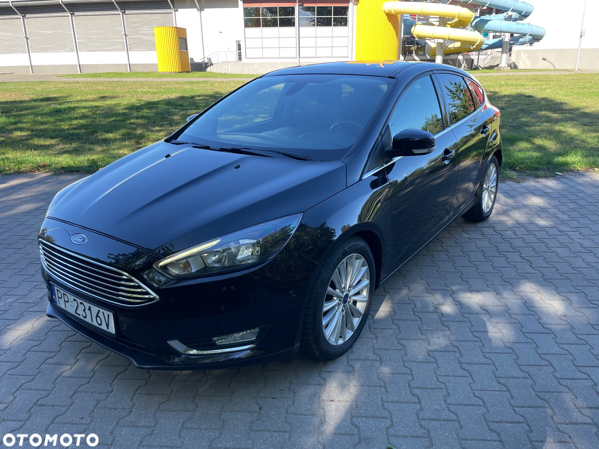 Ford Focus 1.5 EcoBoost Start-Stopp-System Titanium - 7