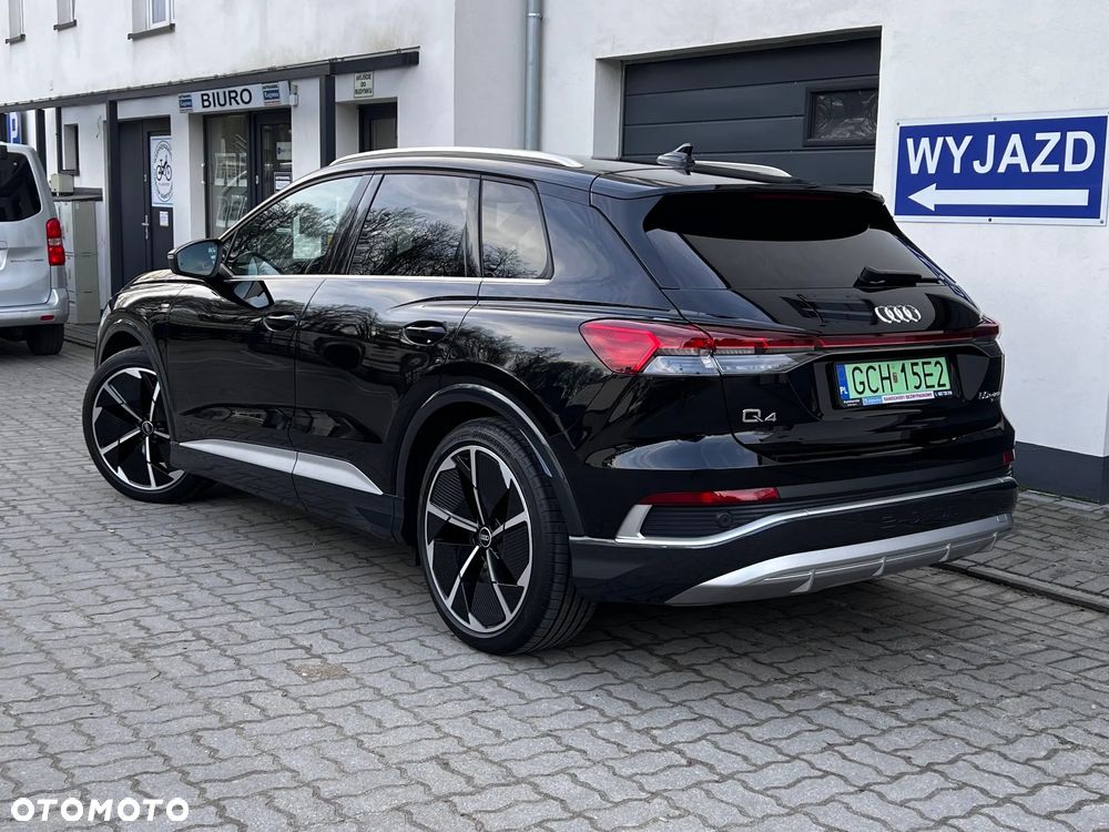 Audi Q4 e-tron 50 77kWh Quattro S Line - 27