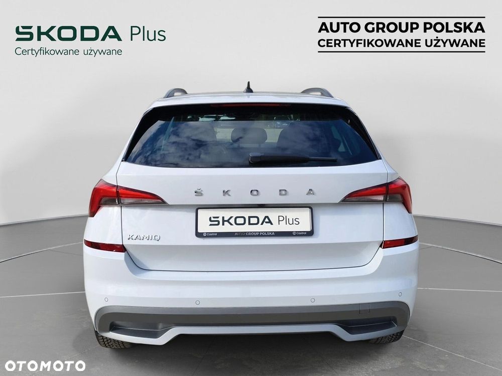 Skoda Kamiq 1.0 TSI Ambition DSG - 13