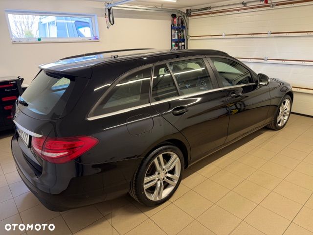 Mercedes-Benz Klasa C 200 (BlueTEC) d Exclusive - 11