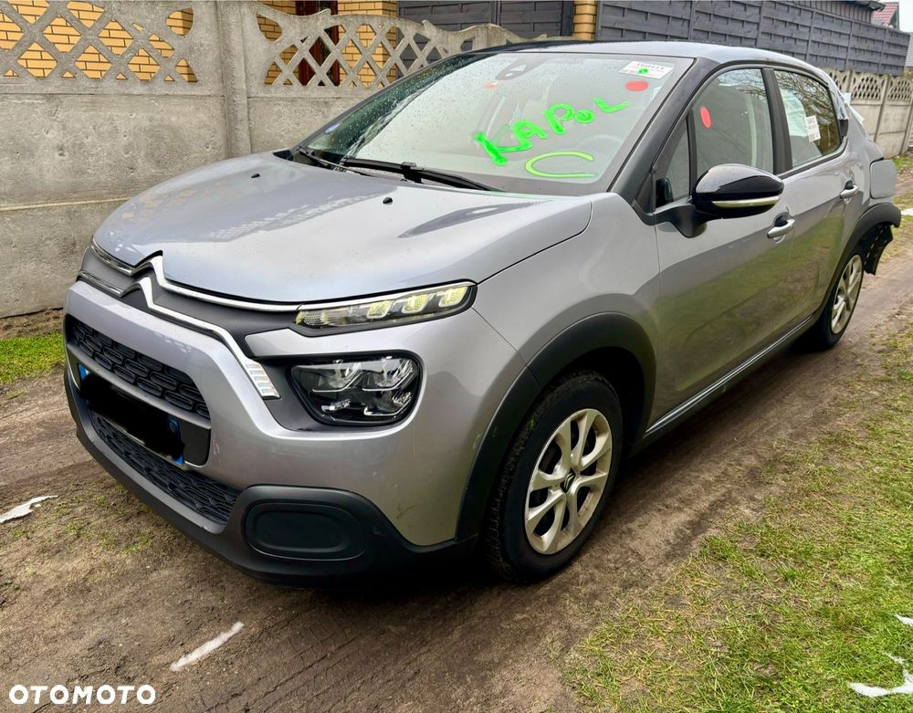 Citroën C3 Pure Tech 83 S&S FEEL PACK - 1