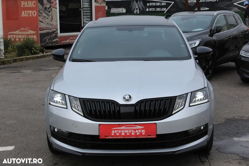 Skoda Octavia - 10