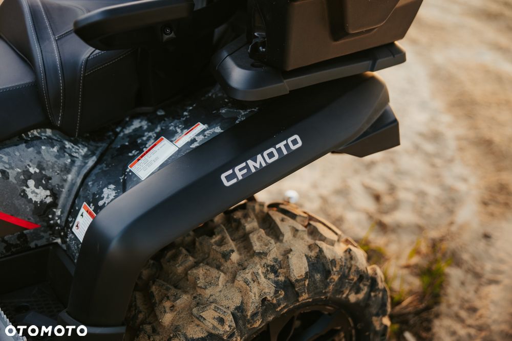 CFMoto CForce - 15