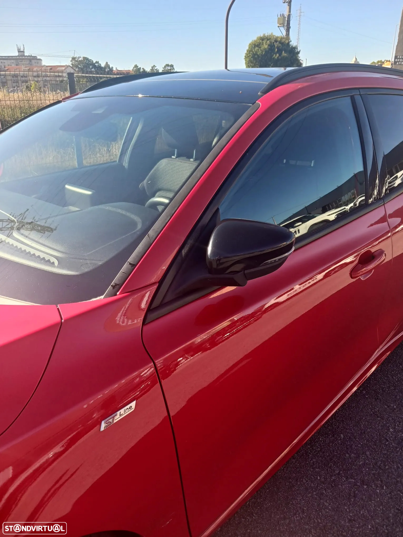 Ford Focus SW 1.0 EcoBoost ST-Line Aut. - 5
