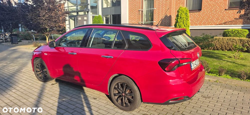 Fiat Tipo 1.6 E-Torq 16v Lounge - 2