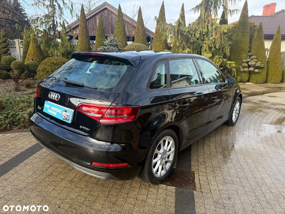Audi A3 Sportback 1.2 TFSI Ambition - 24