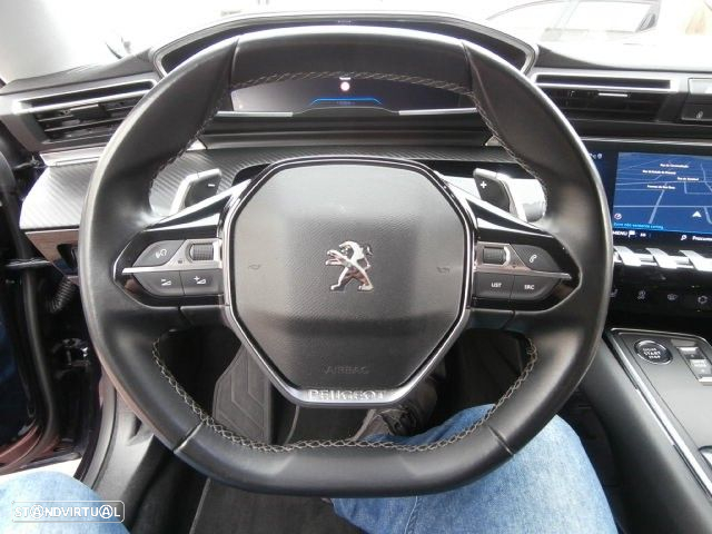 Peugeot 508 SW 1.5 BlueHDi GT Line EAT8 - 30