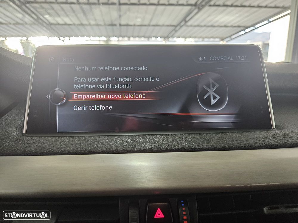 BMW X5 25 d sDrive - 19