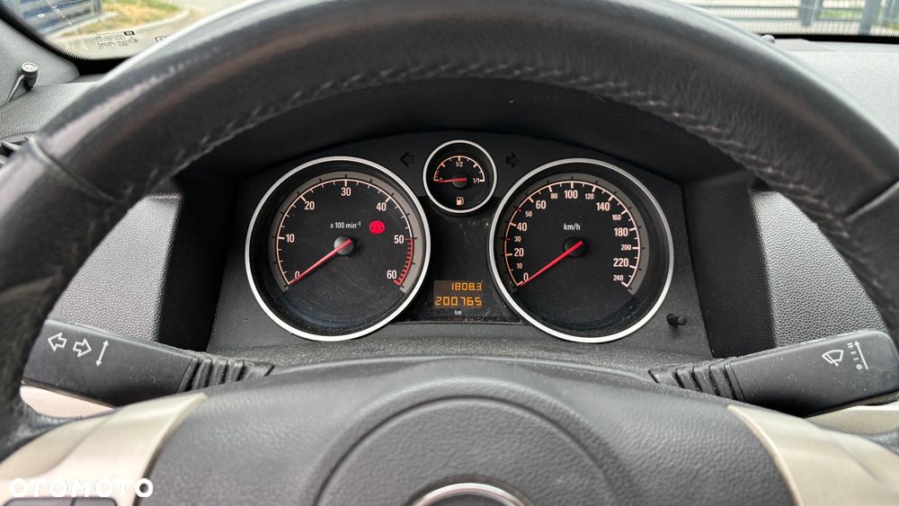 Opel Astra 1.3 CDTI - 14