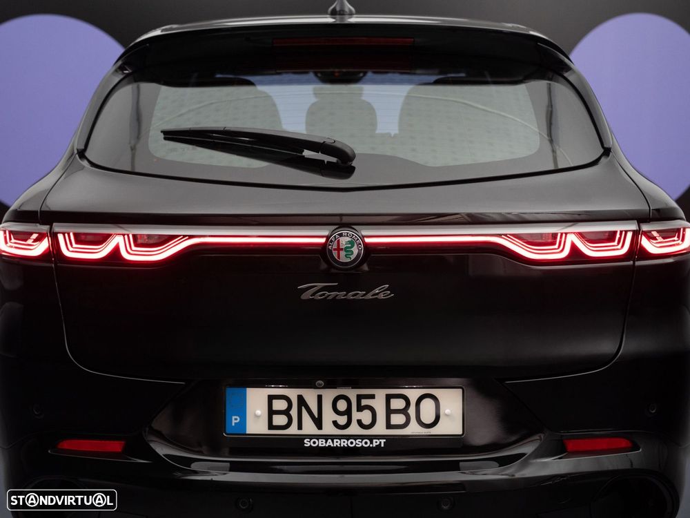 Alfa Romeo Tonale 1.5 Hybrid Sprint - 11