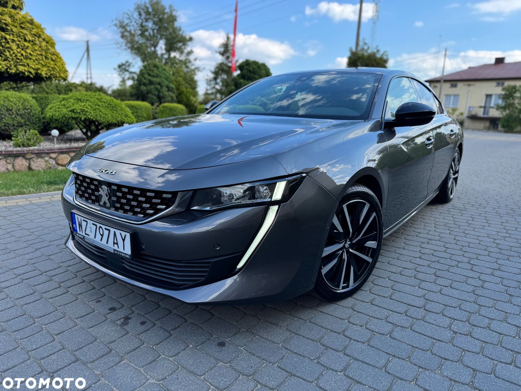 Peugeot 508 1.6 PureTech HYbrid PHEV GT S&S EAT8 - 1