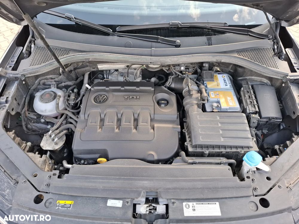 Volkswagen Tiguan 2.0 TDI DPF DSG 4Mot Comfortline - 8