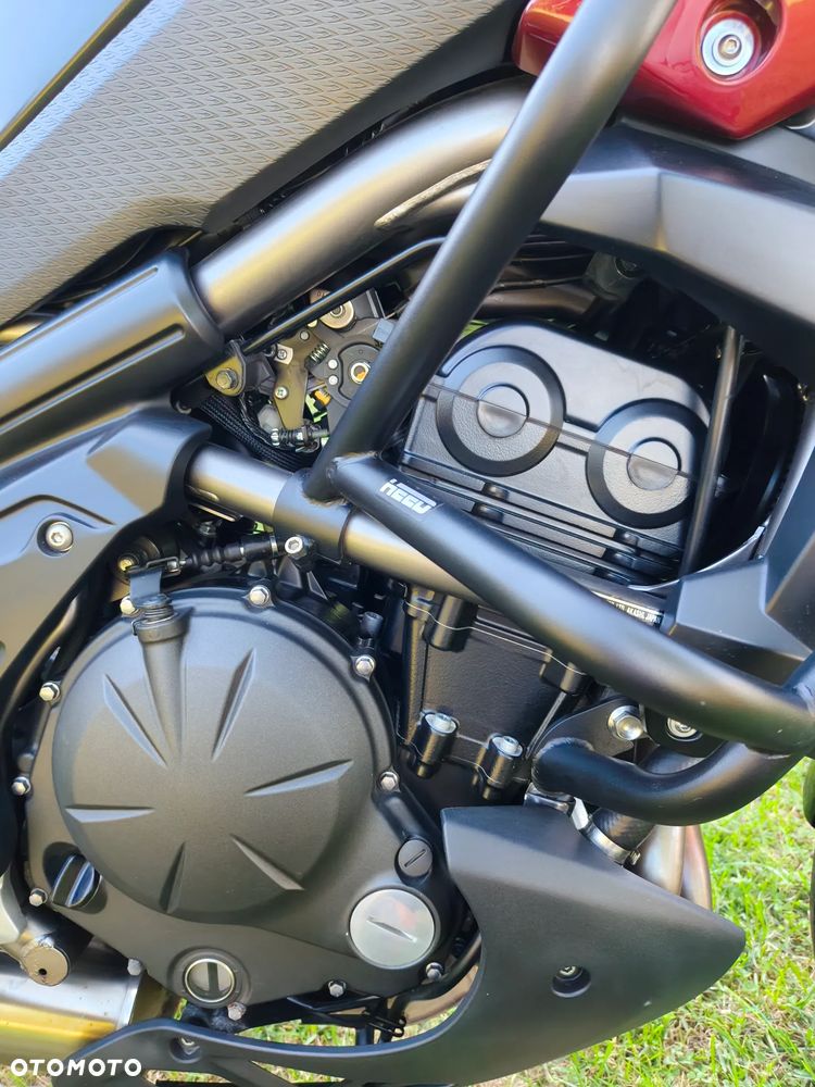 Kawasaki Versys 650 - 18