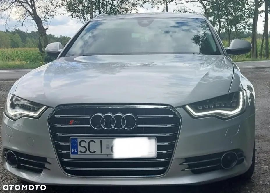 Audi A6 Avant - 1