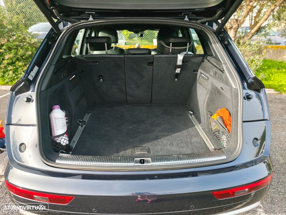 Audi Q5 35 TDI S tronic sport - 8