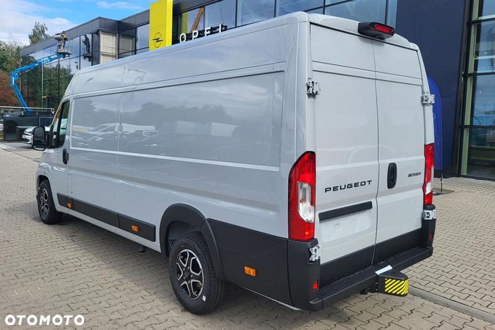 Peugeot Boxer Heavy L4H2 AT8 2.2 180KM - 8