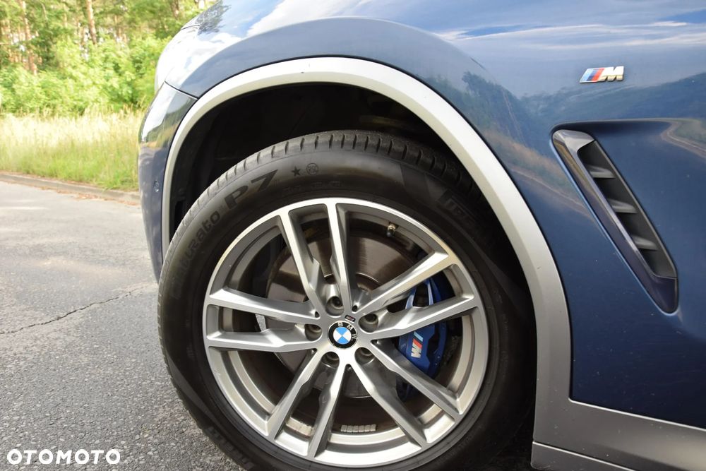BMW X4 xDrive20d M Sport X sport - 32
