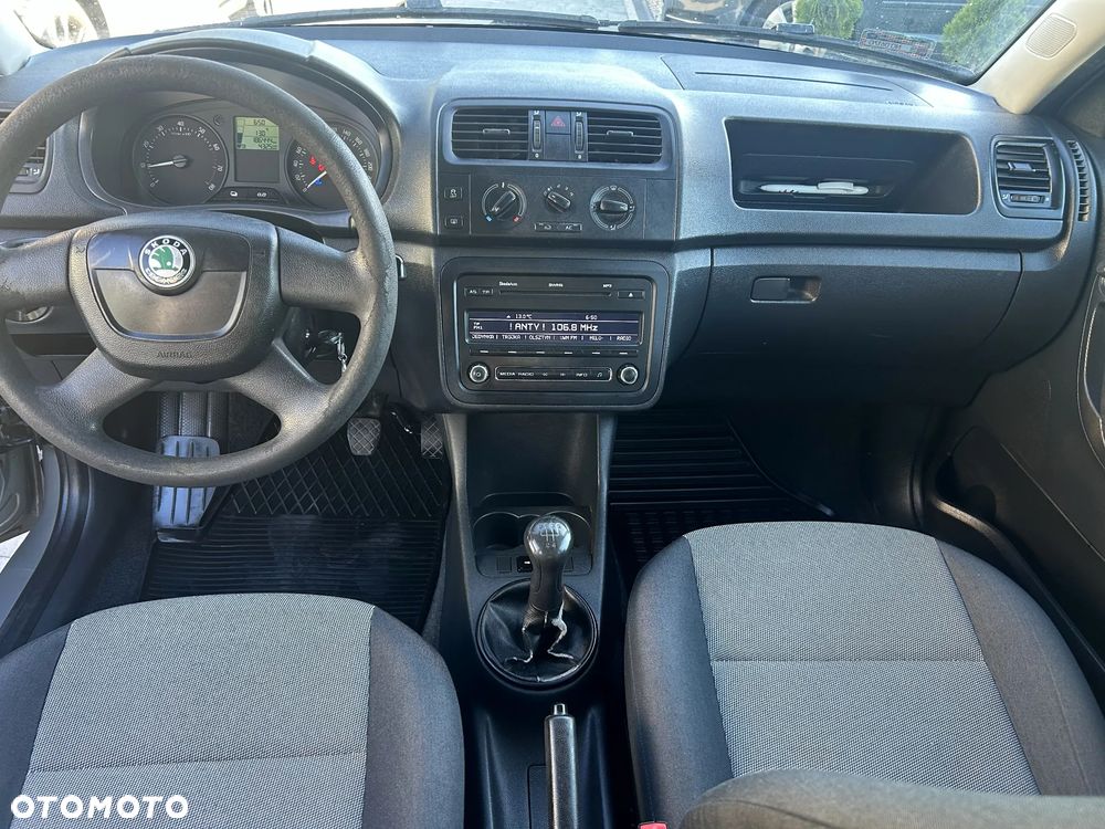 Skoda Fabia 1.2 TSI Style - 7