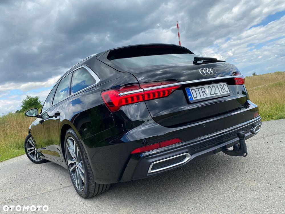 Audi A6 Avant 45 TFSI S tronic sport - 38