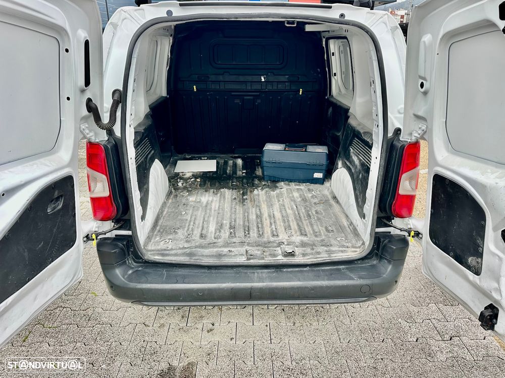 Peugeot Partner L1 1.6HDi 100cv - 18