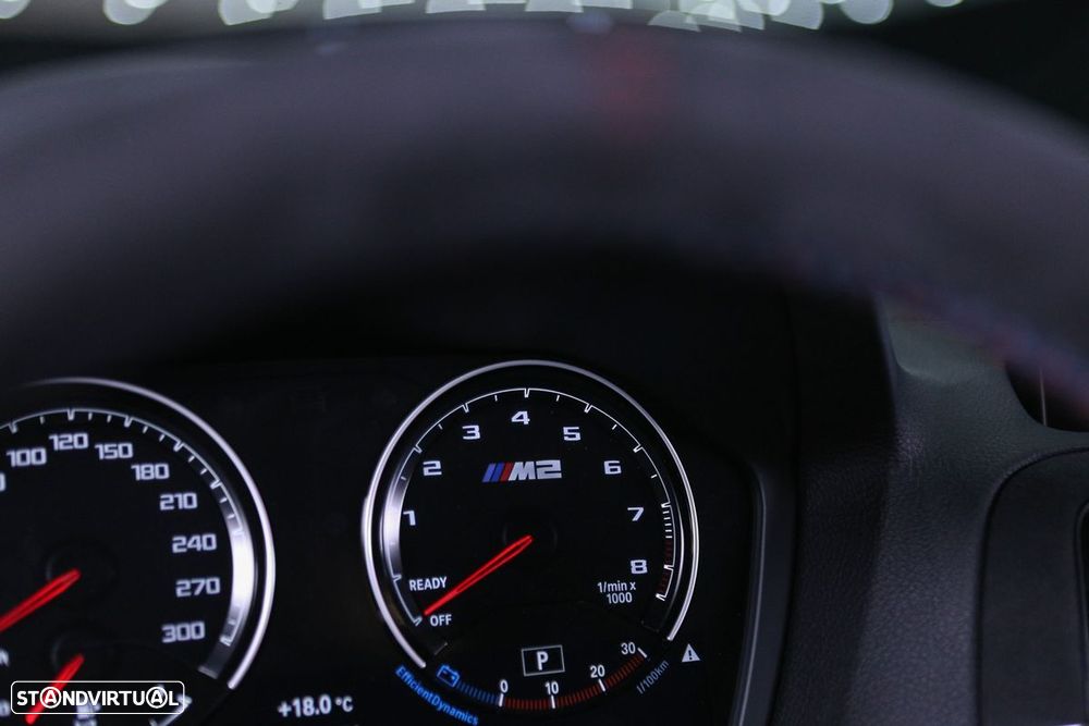 BMW M2 CS Auto - 37
