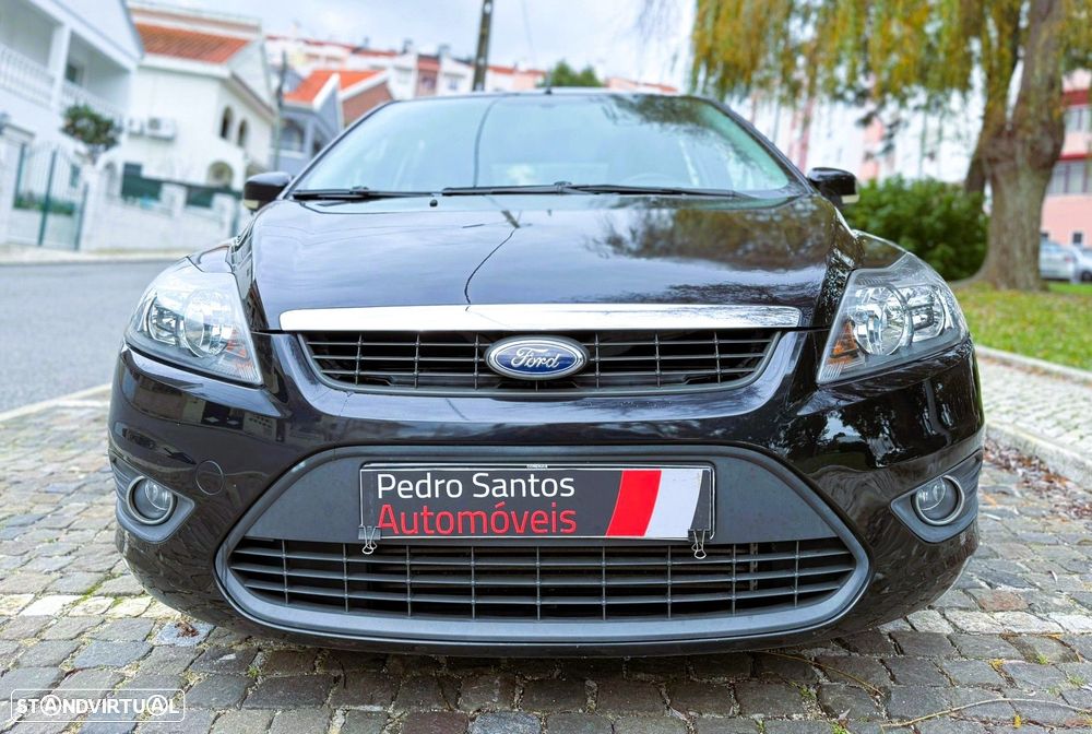 Ford Focus 1.6 TDCi ECOnetic - 4